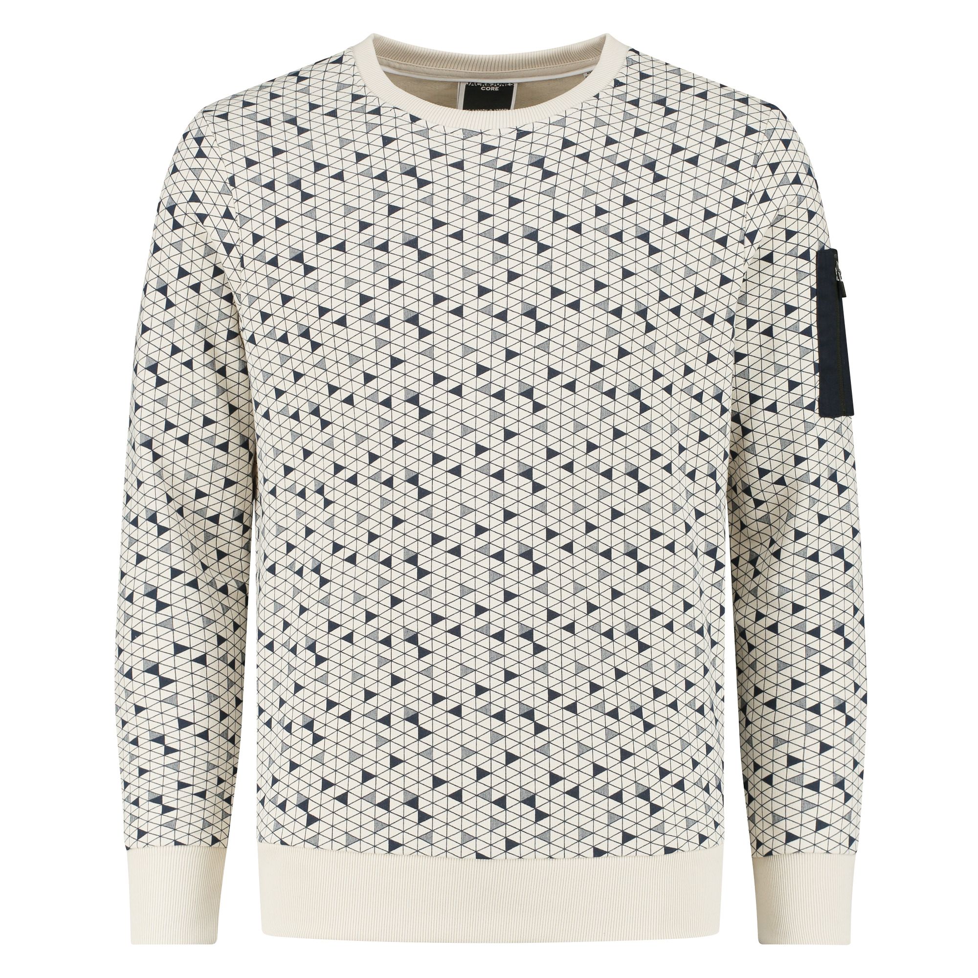Jack & Jones JORVESTERBRO SWEAT HO Hoodie | 226896 | S | 883658-0226896-34